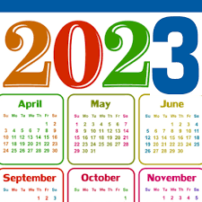 Calendario del comune di villongo