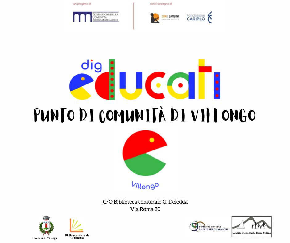 Punto di Comunità DigEducati