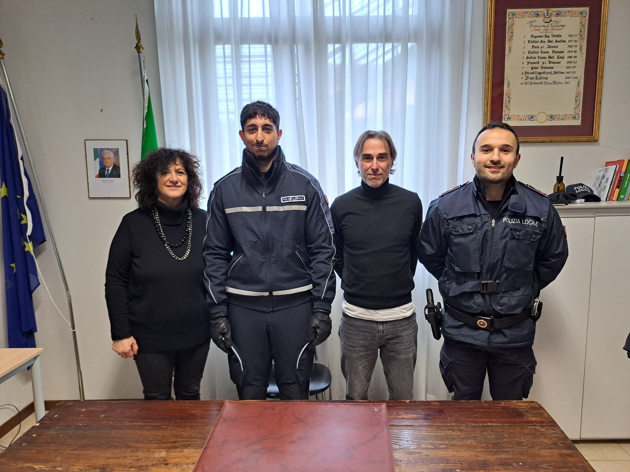 Il Comune di Villongo per la Sicurezza: Assunzione del nuovo agente di Polizia Locale