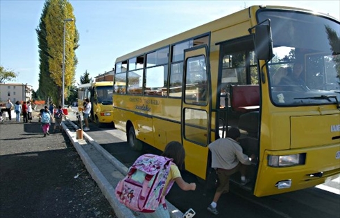 Avviso trasporto scolastico a.s. 2020/2021 - norme per la sicurezza