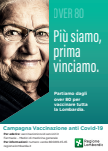 Vaccinazioni Anti Covid 19 OVER 80
